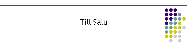 Till Salu